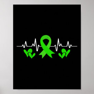 Poster Sensibilisation à la santé mentale Thérapeutique m