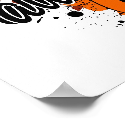 Poster Sensibilisation à la SP 16 (Coin)