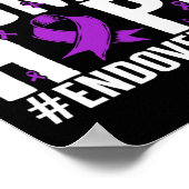 Poster Sensibilisation À La Surdose De Drogue Avec La Foi (Coin)