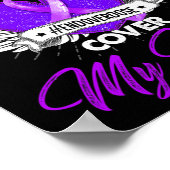 Poster Sensibilisation à la surdose de drogue Cadeaux au  (Coin)