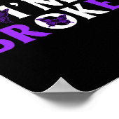 Poster Sensibilisation à la surdose médicamenteuse Mois d (Coin)