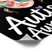 Poster Sensibilisation à l'autisme  (Coin)