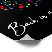 Poster Sensibilisation à l'épilepsie (Coin)