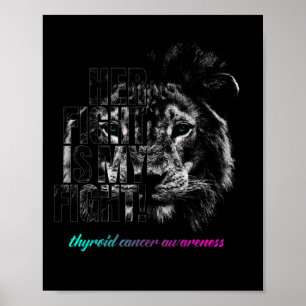 Poster Sensibilisation au cancer