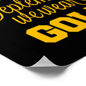 Poster Sensibilisation au cancer chez les enfants En Sept (Coin)