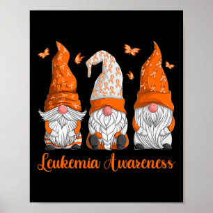 Poster Sensibilisation au cancer du sang pour les enfants