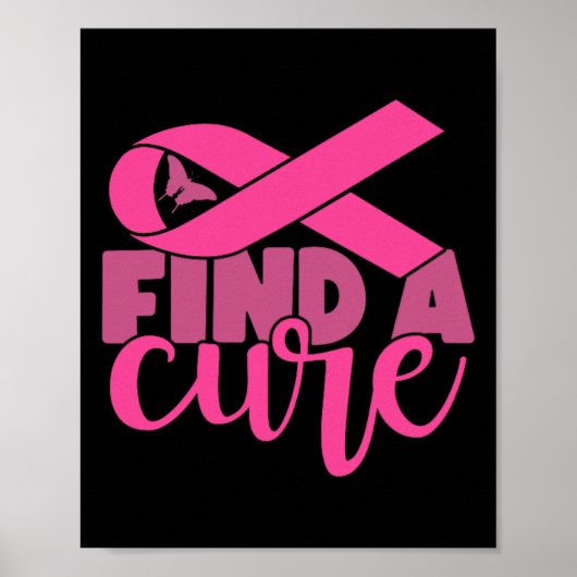 Poster Sensibilisation au cancer du sein (Devant)