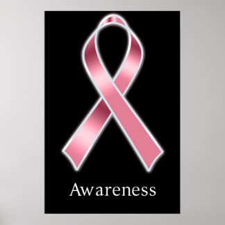 Poster Sensibilisation au cancer du sein