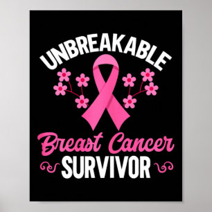 Poster Sensibilisation au cancer du sein Cancer du sein i