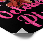 Poster Sensibilisation Au Cancer Du Sein En Octobre Nous (Coin)