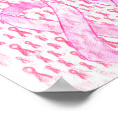 Poster Sensibilisation au cancer du sein - HOPE_Poster (Coin)