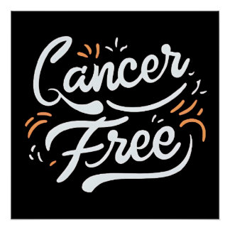 Poster sensibilisation au cancer du sein sans cancer