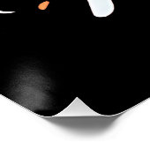 Poster sensibilisation au cancer du sein sans cancer (Coin)