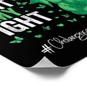 Poster Sensibilisation au cholangiocarcinome de la mère a (Coin)