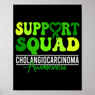Poster Sensibilisation au cholangiocarcinome des voies bi