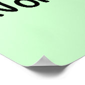 Poster Sensibilisation au lymphome de non-Hodgkin : Papil (Coin)