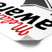 Poster Sensibilisation au mélanome 5 (Coin)