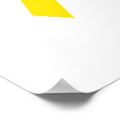 Poster Sensibilisation au suicide (Coin)