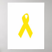 Poster Sensibilisation au suicide (Devant)