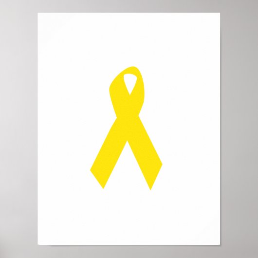 Poster Sensibilisation au suicide (Devant)