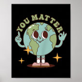 Poster Sensibilisation au suicide 2 côtés Santé mentale (Devant)