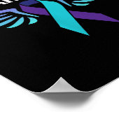 Poster Sensibilisation Au Suicide Chemises Et Suicide Au (Coin)