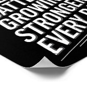 Poster Sensibilisation au suicide Dépression Anxiété Sant (Coin)
