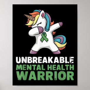 Poster Sensibilisation au suicide Dépression Anxiété Sant