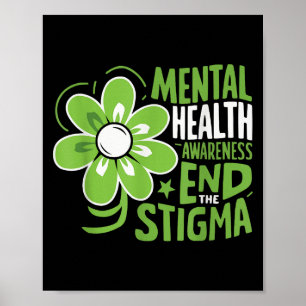 Poster Sensibilisation au suicide Dépression Anxiété Sant