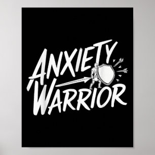 Poster Sensibilisation au suicide Dépression Anxiété Sant