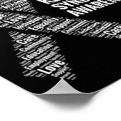 Poster Sensibilisation au syndrome 9q Services de prévent (Coin)