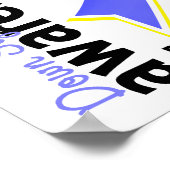 Poster Sensibilisation au syndrome de Down 5 (Coin)