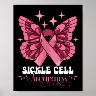 Poster Sensibilisation aux cellules de faucille 35