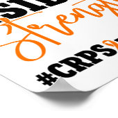 Poster Sensibilisation aux Crps Rsd 10 (Coin)