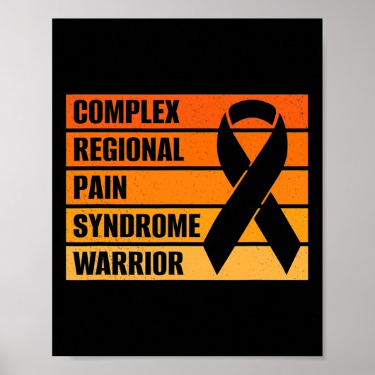 Poster Sensibilisation aux Crps Rsd 11 (Devant)