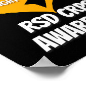 Poster Sensibilisation aux Crps Rsd 6 (Coin)