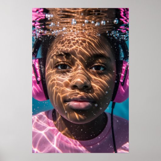 Poster Sensibilisation aux déplacements des filles autist (Devant)