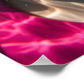 Poster Sensibilisation aux déplacements des filles autist (Coin)