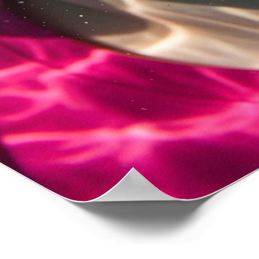 Poster Sensibilisation aux déplacements des filles autist (Coin)