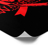 Poster Sensibilisation aux maladies cardiaques (Coin)