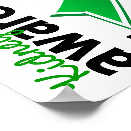 Poster Sensibilisation aux maladies rénales 5 (Coin)