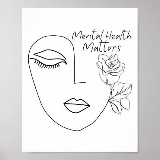 Poster Sensibilisation Aux Problèmes De Santé Pour Les Fe (Devant)