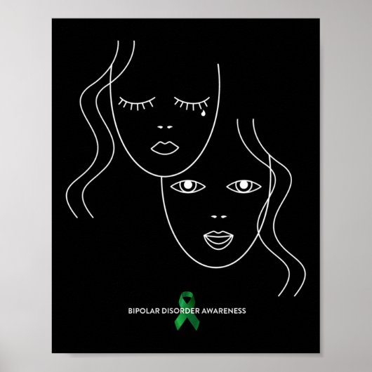 Poster Sensibilisation aux troubles (Devant)