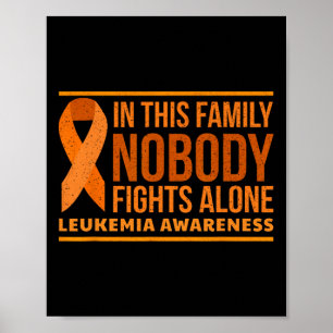 Poster Sensibilisation Dans Cette Famille Personne Ne Se
