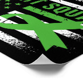 Poster Sensibilisation de l'équipe de la santé mentale - (Coin)