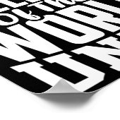 Poster Sensibilisation De Mauvais Épouseurs Du Monde Unti (Coin)