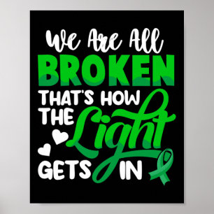 Poster Sensibilisation des hommes à la santé mentale