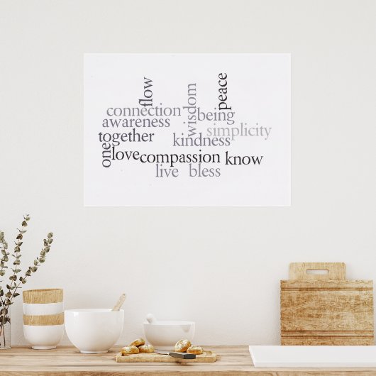 Poster Sensibilisation en direct (Cuisine)
