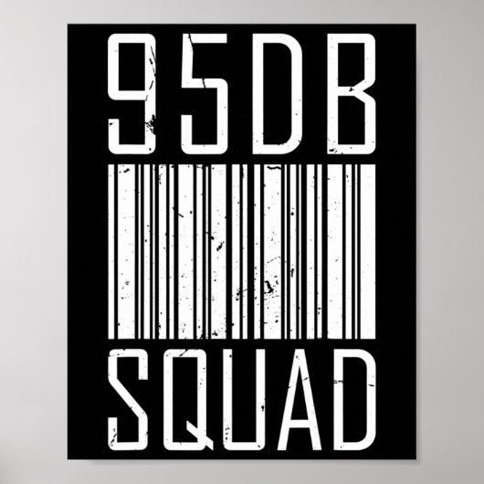 Poster Sensibilisation Et Gesturage À La Main Sourde Fier (Devant)