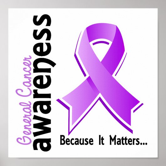 Poster Sensibilisation générale au cancer 5 (Devant)